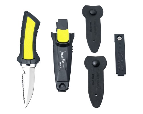 Нож для дайвинга Marlin MINI 2 stainless steel