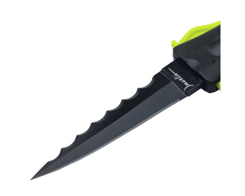 Нож Marlin SKELETON stainless steel 420SS