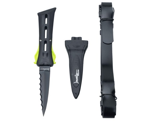Нож Marlin SKELETON stainless steel 420SS