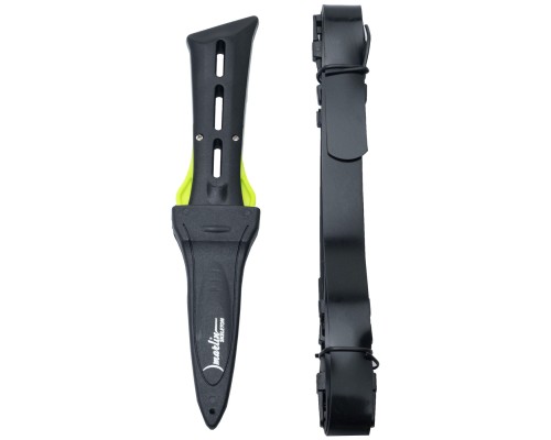 Нож Marlin SKELETON stainless steel 420SS