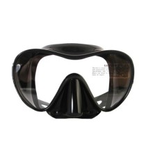  Маска Marlin Frameless Duo black