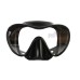 маска Marlin Frameless Duo black