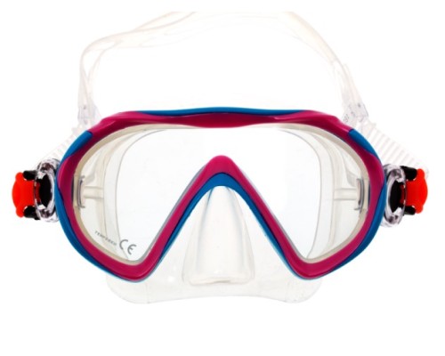 маска Marlin JOY PINK/AQUA/Trans маска Marlin JOY PINK/AQUA/Trans