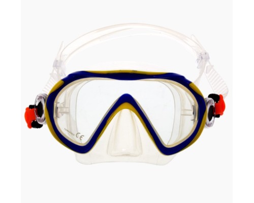 маска Marlin JOY BLUE/YELLOW/TRANS маска Marlin JOY BLUE/YELLOW/TRANS