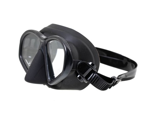 Маска Marlin MATT BLACK Маска Marlin MATT BLACK