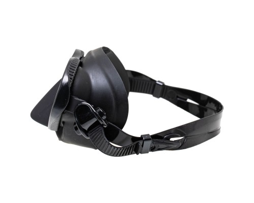 Маска Marlin MATT BLACK Маска Marlin MATT BLACK