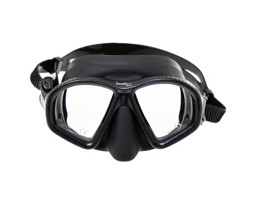 Маска Marlin MATT BLACK Маска Marlin MATT BLACK