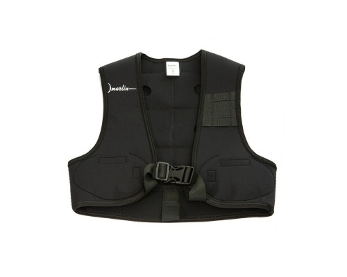 Жилет грузовой быстросъемный Marlin VEST Black