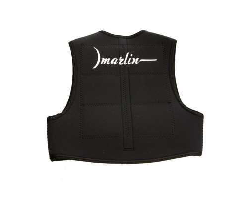 Жилет грузовой быстросъемный Marlin VEST Black