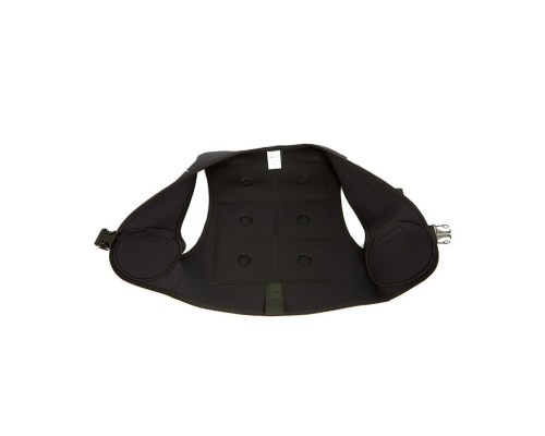 Жилет грузовой быстросъемный Marlin VEST Black