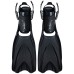 Ласты Marlin AVATAR black