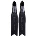 Ласты Marlin BLADE black