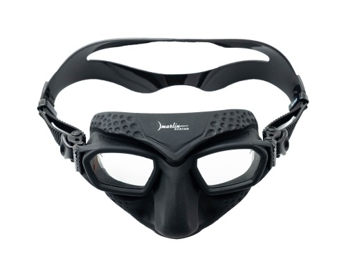 Маска Marlin AVATAR BLACK