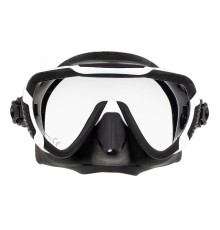 Маска Marlin ENJOY BLACK/WHITE