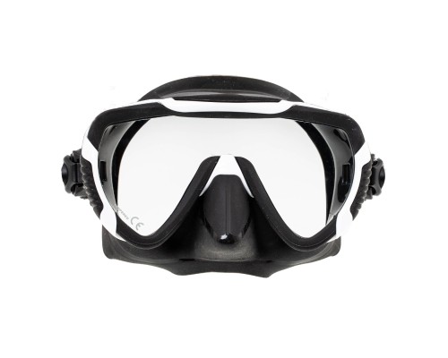 Маска Marlin ENJOY BLACK/WHITE