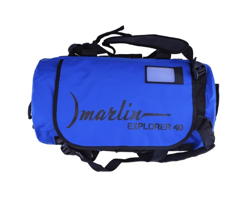 Сумка Marlin EXPLORER 40L Blue