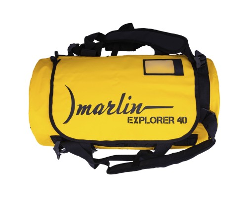 Сумка Marlin EXPLORER 40L Yellow