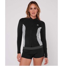 Гидромайка FOLLOW FZ Ladies Wetty Top Black