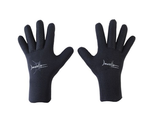 Перчатки Marlin Ultrastretch black 3 mm