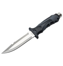 Нож Marlin SCUBA stainless steel 304SS