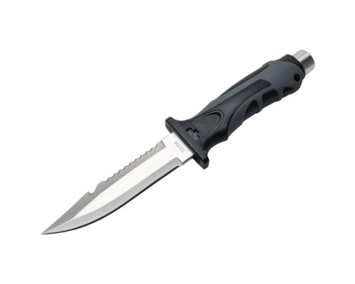 Нож Marlin SCUBA stainless steel 304SS