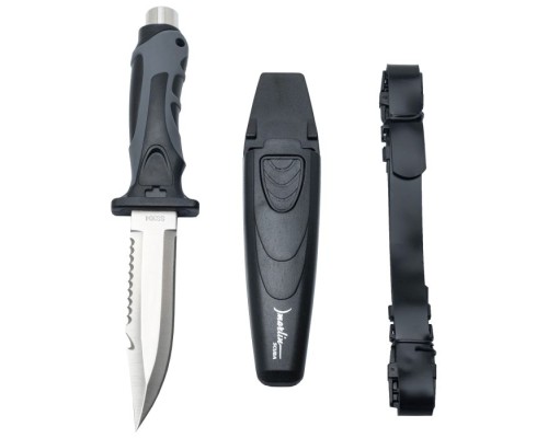 Нож Marlin SCUBA stainless steel 304SS