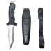 Нож Marlin SCUBA stainless steel 304SS