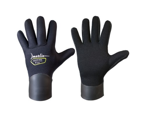  Перчатки Marlin Smooth wrist Duratex 5mm