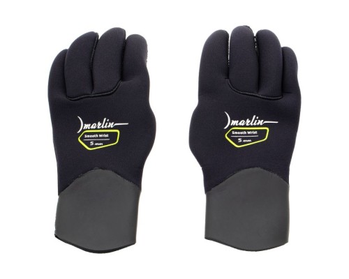  Перчатки Marlin Smooth wrist Duratex 5mm