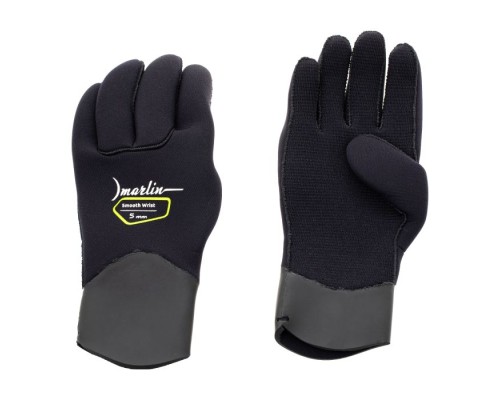  Перчатки Marlin Smooth wrist Duratex 5mm