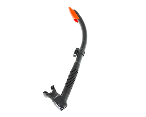Трубка Marlin Wave Black/orange