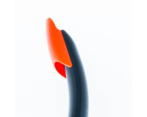 Трубка Marlin Wave Black/orange
