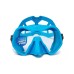 Маска С4 SKYLINE ANTIFOG BLUE CHIARO