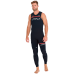 Гидробрюки Jetpilot Matrix Pro Race Pants Red/Black
