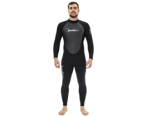 Гидрокостюм Marlin BALI MAN Black 2 mm