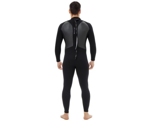 Гидрокостюм Marlin BALI MAN Black 2 mm
