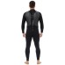 Гидрокостюм Marlin BALI MAN Black 2 mm