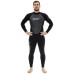Гидрокостюм Marlin BALI MAN Black 2 mm