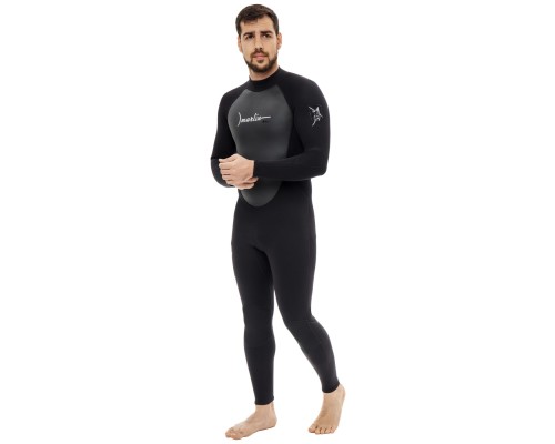 Гидрокостюм Marlin BALI MAN Black 2 mm