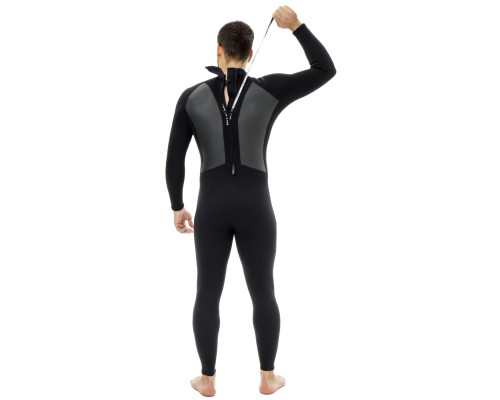 Гидрокостюм Marlin BALI MAN Black 2 mm