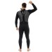 Гидрокостюм Marlin BALI MAN Black 2 mm