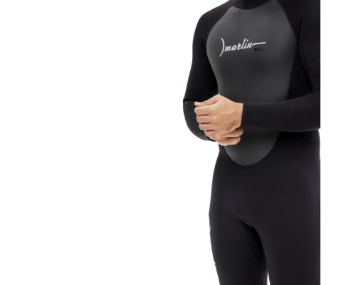 Гидрокостюм Marlin BALI MAN Black 2 mm