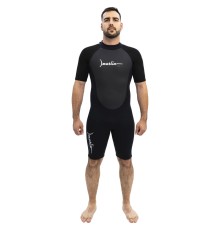 Гидрокостюм Marlin BALI SHORTY MAN Black 2 mm