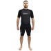 Гидрокостюм Marlin BALI SHORTY MAN Black 2 mm