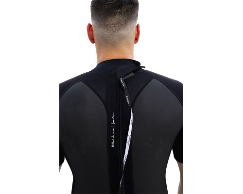 Гидрокостюм Marlin BALI SHORTY MAN Black 2 mm