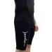 Гидрокостюм Marlin BALI SHORTY MAN Black 2 mm