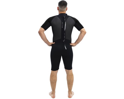 Гидрокостюм Marlin BALI SHORTY MAN Black 2 mm