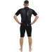 Гидрокостюм Marlin BALI SHORTY MAN Black 2 mm
