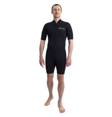 Гидрокостюм Marlin COSTA SHORTY MAN Black 2 mm