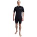 Гидрокостюм Marlin COSTA SHORTY MAN Black 2 mm